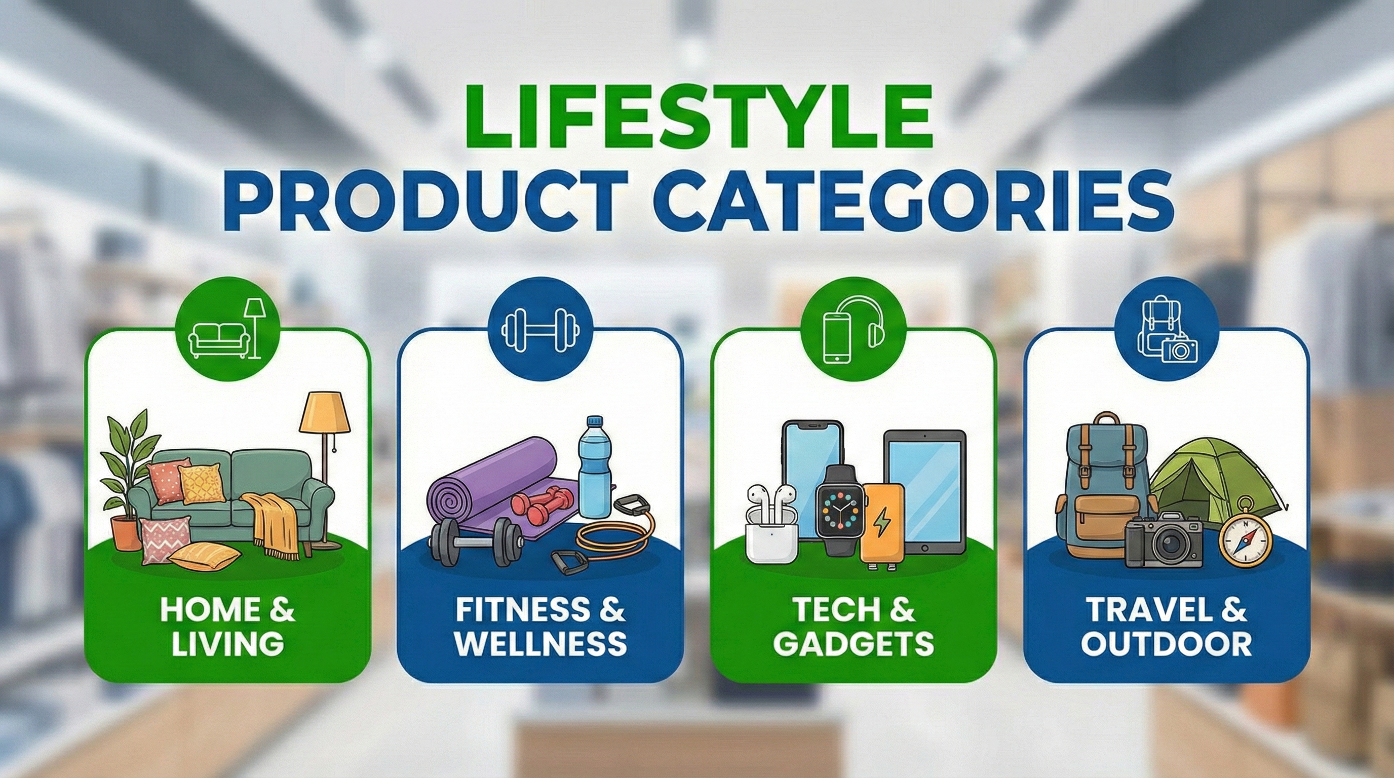 Lifestyle Products
